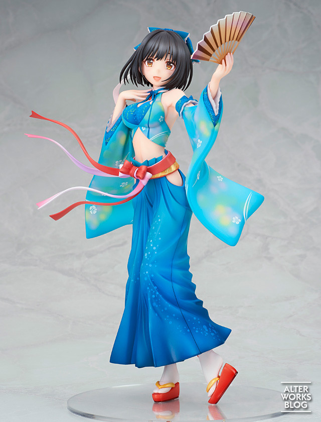 THE iDOLM@STER Cinderella Girls - Takafuji Kako - 1/7 - Talented Lady of Luck Ver. (Alter) photo 6
