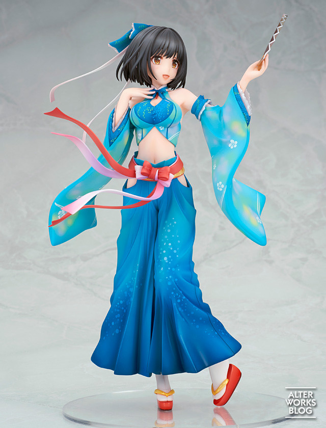 THE iDOLM@STER Cinderella Girls - Takafuji Kako - 1/7 - Talented Lady of Luck Ver. (Alter) photo 7