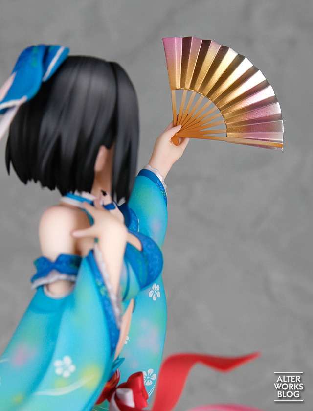 THE iDOLM@STER Cinderella Girls - Takafuji Kako - 1/7 - Talented Lady of Luck Ver. (Alter) photo 8