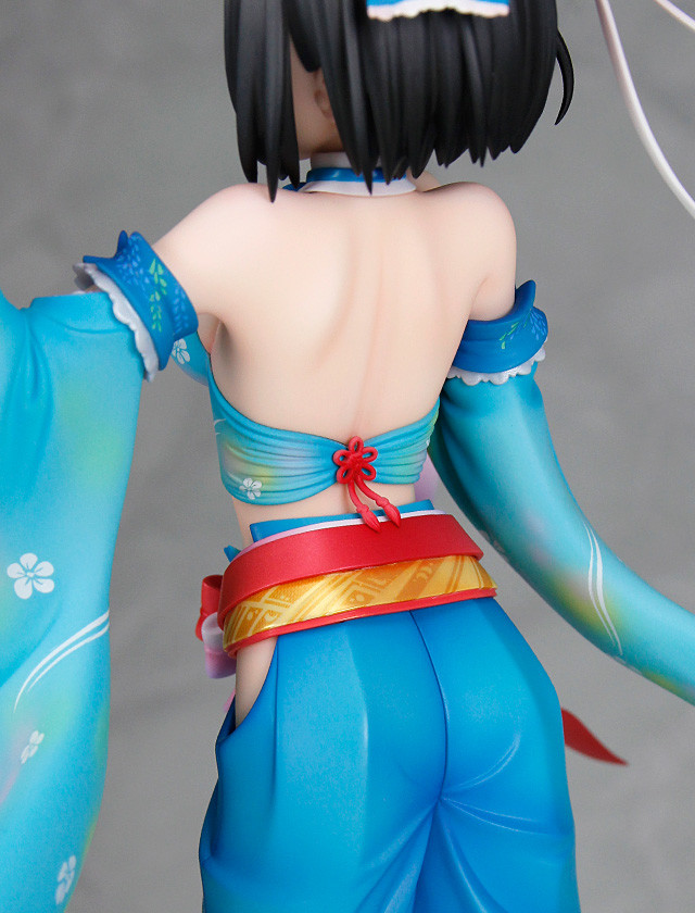 THE iDOLM@STER Cinderella Girls - Takafuji Kako - 1/7 - Talented Lady of Luck Ver. (Alter) photo 9