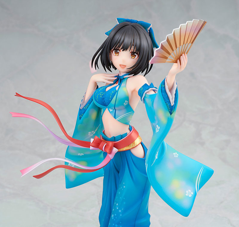 THE iDOLM@STER Cinderella Girls - Takafuji Kako - 1/7 - Talented Lady of Luck Ver. (Alter) photo 10