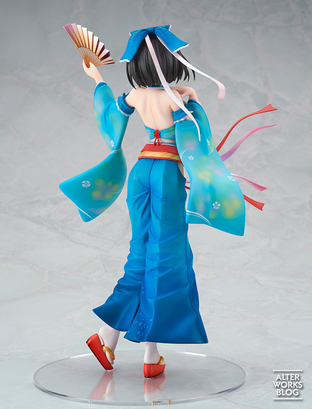 THE iDOLM@STER Cinderella Girls - Takafuji Kako - 1/7 - Talented Lady of Luck Ver. (Alter) photo 11