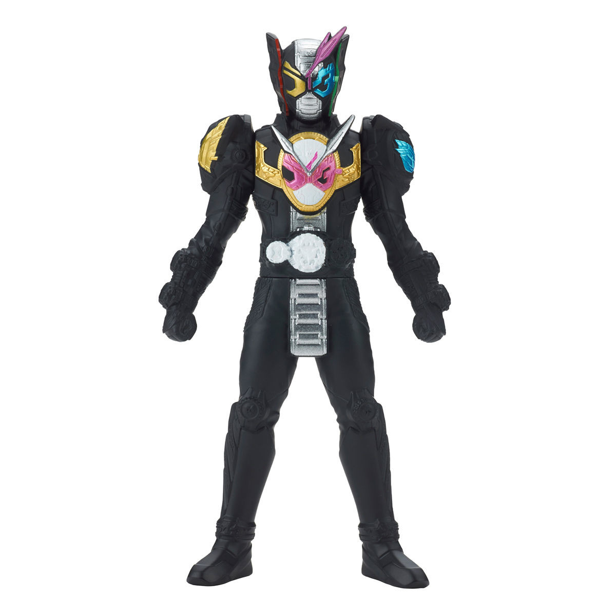 Kamen Rider Zi-O - Kamen Rider Zi-OTrinity - Rider Hero Series  (16) (Bandai)