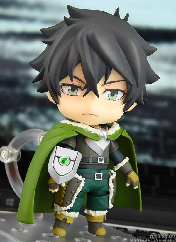 Tate no Yuusha no Nariagari - Balloon - Iwatani Naofumi - Nendoroid (#1113) (Good Smile Company) photo 5