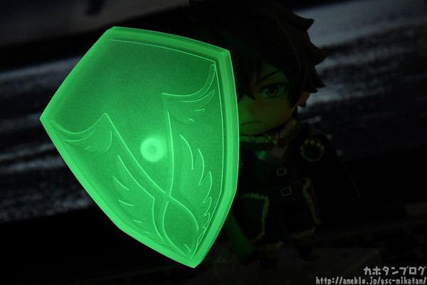 Tate no Yuusha no Nariagari - Balloon - Iwatani Naofumi - Nendoroid (#1113) (Good Smile Company) photo 12