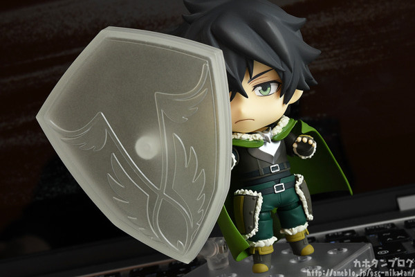 Tate no Yuusha no Nariagari - Balloon - Iwatani Naofumi - Nendoroid (#1113) (Good Smile Company) photo 13