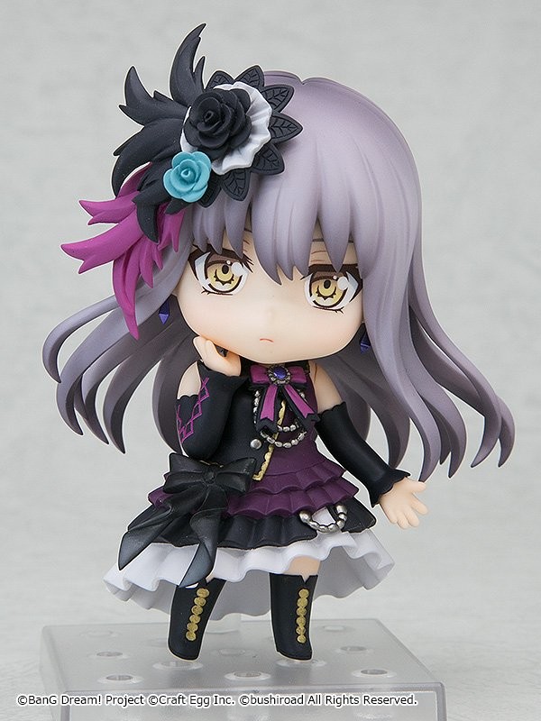 BanG Dream! Girls Band Party! - Minato Yukina - Nendoroid  (#1104) - Stage Outfit Ver. (Good Smile Company) photo 2