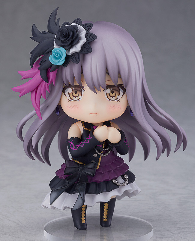 BanG Dream! Girls Band Party! - Minato Yukina - Nendoroid  (#1104) - Stage Outfit Ver. (Good Smile Company) photo 3
