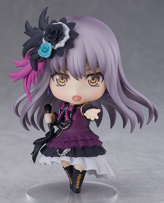 BanG Dream! Girls Band Party! - Minato Yukina - Nendoroid  (#1104) - Stage Outfit Ver. (Good Smile Company) photo 5