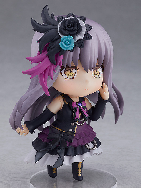 BanG Dream! Girls Band Party! - Minato Yukina - Nendoroid  (#1104) - Stage Outfit Ver. (Good Smile Company) photo 8
