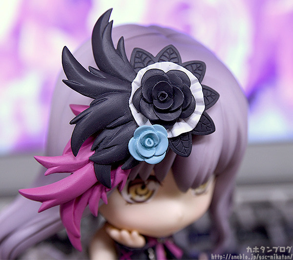BanG Dream! Girls Band Party! - Minato Yukina - Nendoroid  (#1104) - Stage Outfit Ver. (Good Smile Company) photo 13