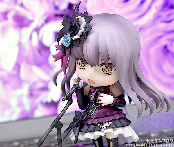 BanG Dream! Girls Band Party! - Minato Yukina - Nendoroid  (#1104) - Stage Outfit Ver. (Good Smile Company) photo 14