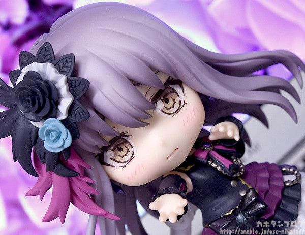 BanG Dream! Girls Band Party! - Minato Yukina - Nendoroid  (#1104) - Stage Outfit Ver. (Good Smile Company) photo 15