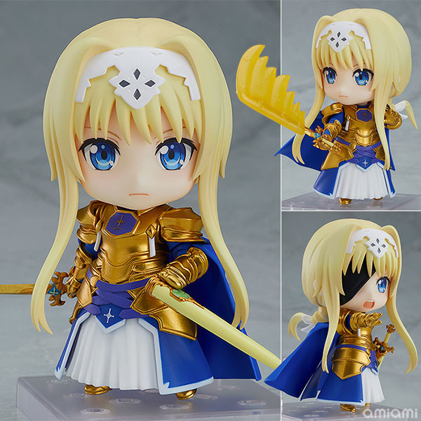 Sword Art Online: Alicization - Alice Zuberg - Nendoroid  (#1105) (Good Smile Company) photo 2