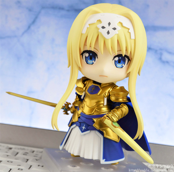 Sword Art Online: Alicization - Alice Zuberg - Nendoroid  (#1105) (Good Smile Company) photo 3
