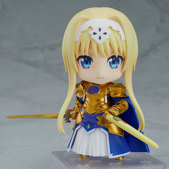 Sword Art Online: Alicization - Alice Zuberg - Nendoroid  (#1105) (Good Smile Company) photo 4