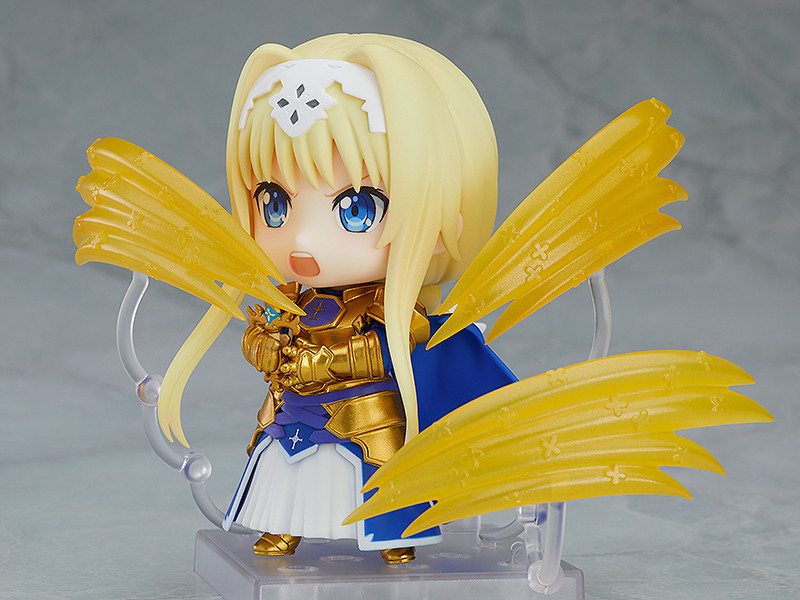 Sword Art Online: Alicization - Alice Zuberg - Nendoroid  (#1105) (Good Smile Company) photo 5