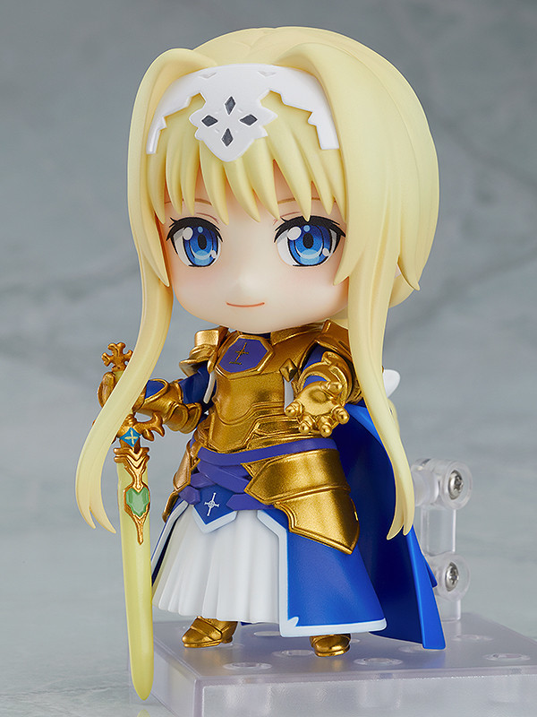 Sword Art Online: Alicization - Alice Zuberg - Nendoroid  (#1105) (Good Smile Company) photo 6