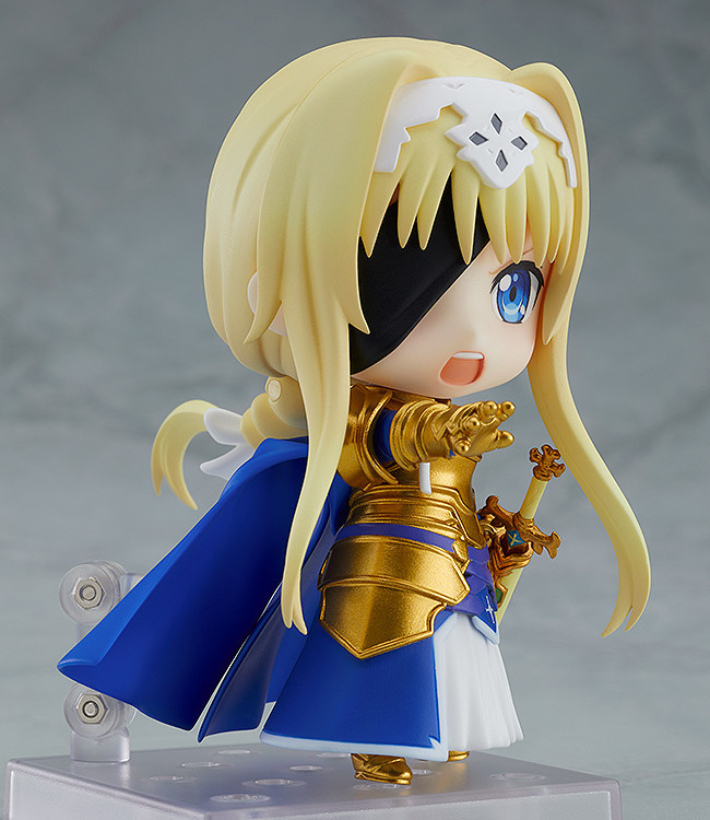 Sword Art Online: Alicization - Alice Zuberg - Nendoroid  (#1105) (Good Smile Company) photo 7