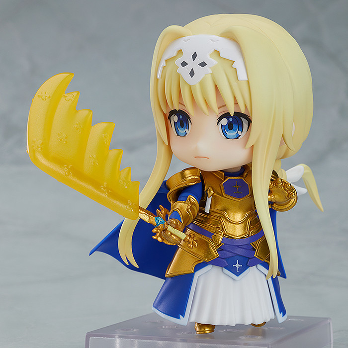 Sword Art Online: Alicization - Alice Zuberg - Nendoroid  (#1105) (Good Smile Company) photo 8