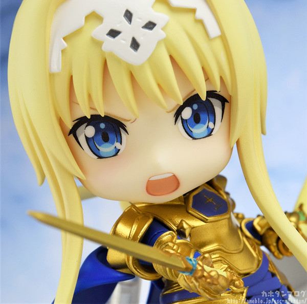Sword Art Online: Alicization - Alice Zuberg - Nendoroid  (#1105) (Good Smile Company) photo 10
