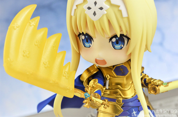 Sword Art Online: Alicization - Alice Zuberg - Nendoroid  (#1105) (Good Smile Company) photo 12
