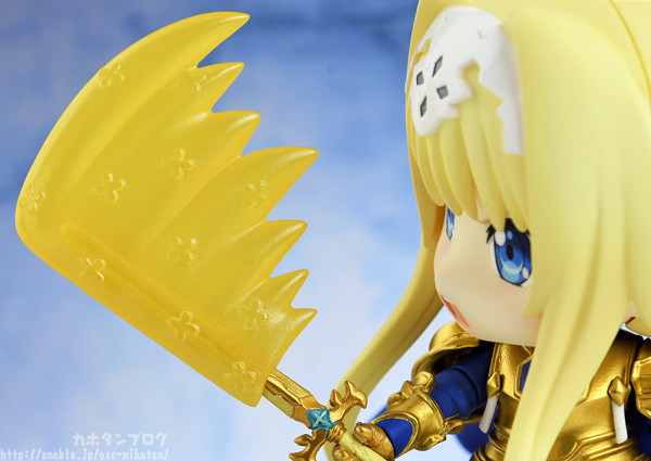 Sword Art Online: Alicization - Alice Zuberg - Nendoroid  (#1105) (Good Smile Company) photo 13