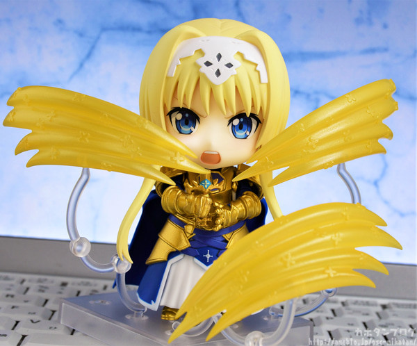 Sword Art Online: Alicization - Alice Zuberg - Nendoroid  (#1105) (Good Smile Company) photo 14