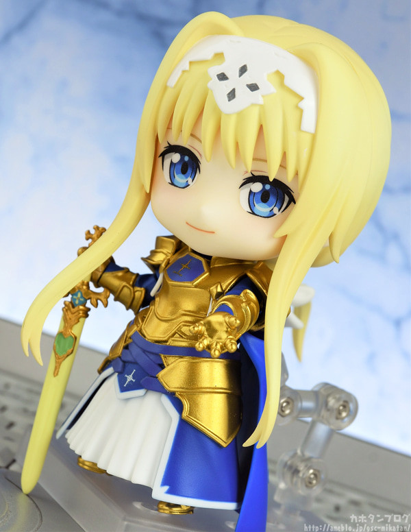 Sword Art Online: Alicization - Alice Zuberg - Nendoroid  (#1105) (Good Smile Company) photo 15