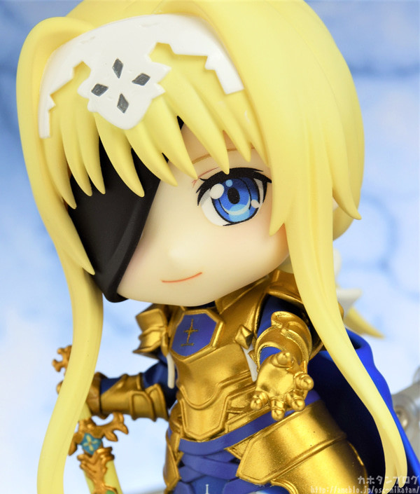 Sword Art Online: Alicization - Alice Zuberg - Nendoroid  (#1105) (Good Smile Company) photo 16
