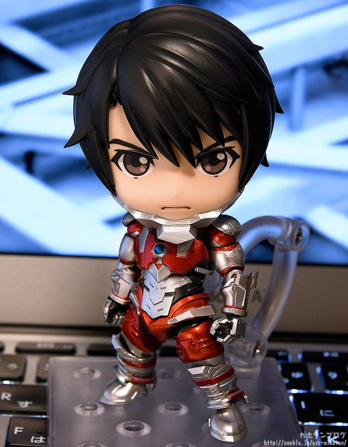 Ultraman - Hayata Shinjirou - Nendoroid  (#1325) (Good Smile Company) photo 2
