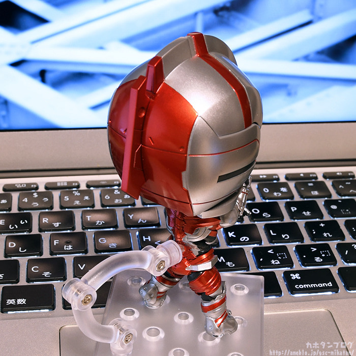 Ultraman - Hayata Shinjirou - Nendoroid  (#1325) (Good Smile Company) photo 3