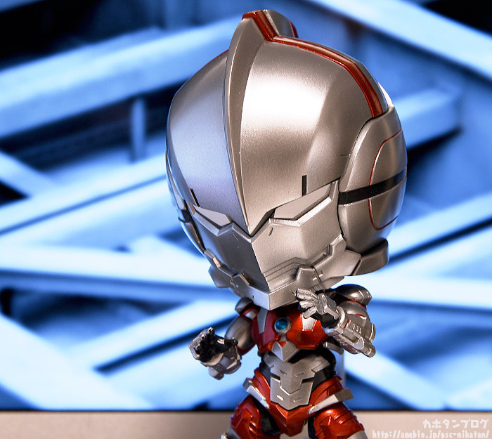 Ultraman - Hayata Shinjirou - Nendoroid  (#1325) (Good Smile Company) photo 4