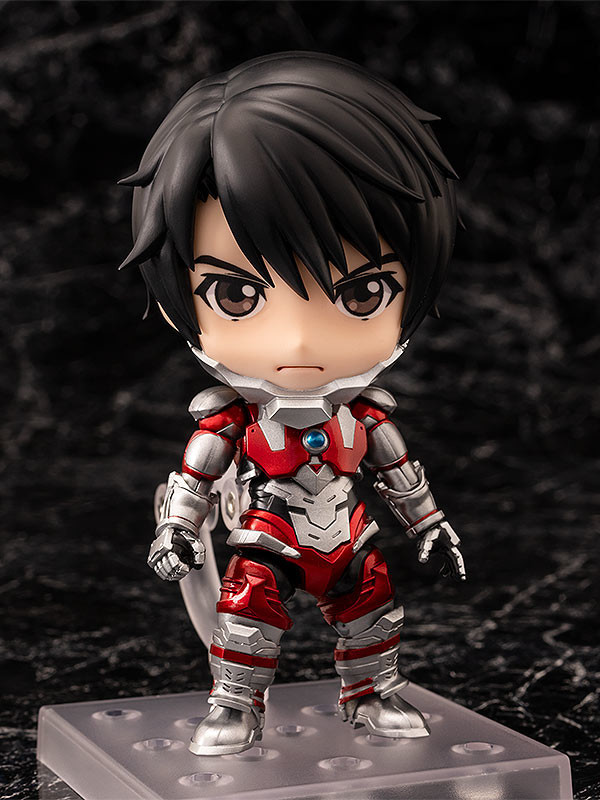 Ultraman - Hayata Shinjirou - Nendoroid  (#1325) (Good Smile Company) photo 5