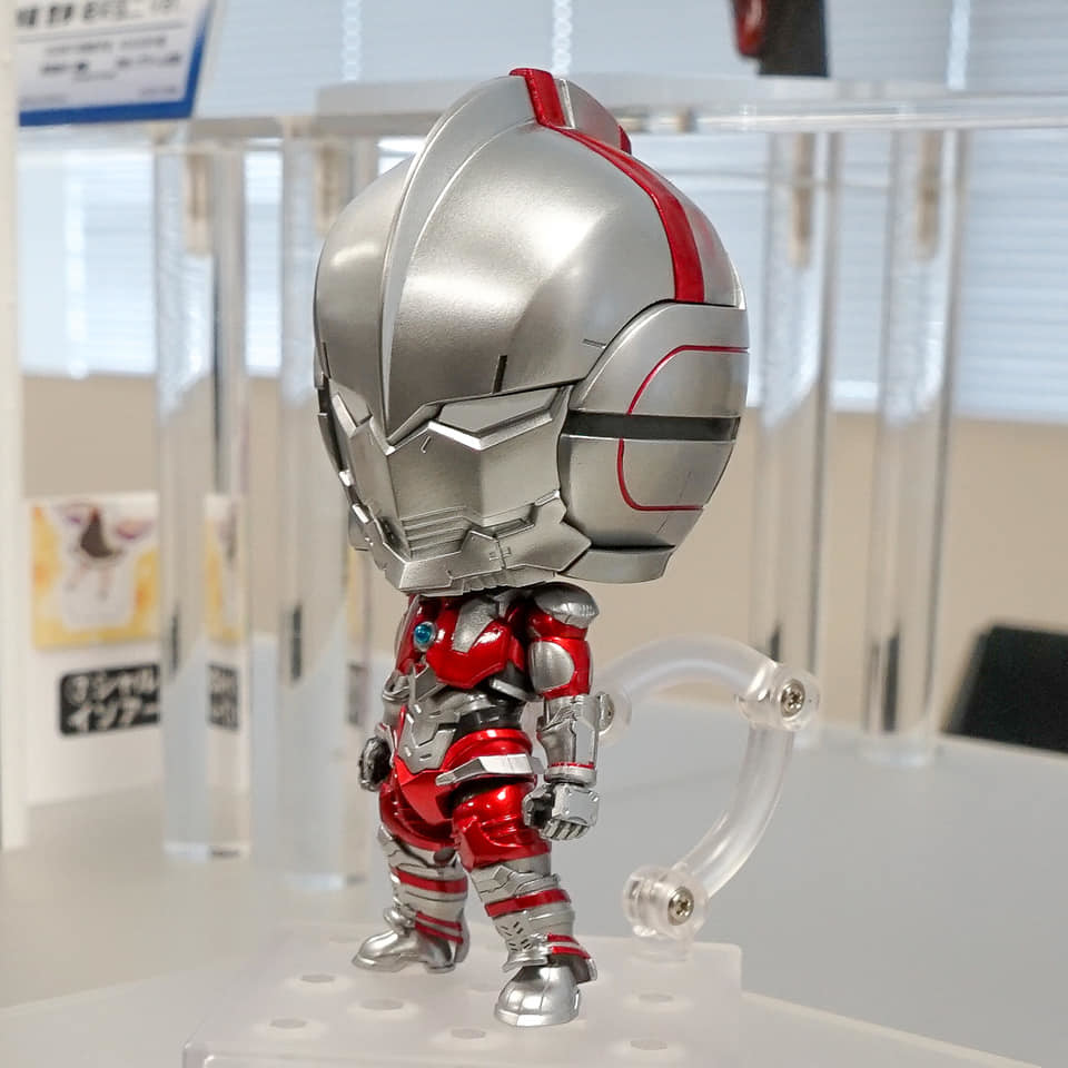 Ultraman - Hayata Shinjirou - Nendoroid  (#1325) (Good Smile Company) photo 6