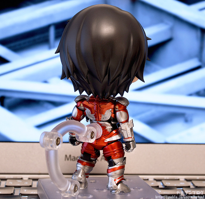 Ultraman - Hayata Shinjirou - Nendoroid  (#1325) (Good Smile Company) photo 7