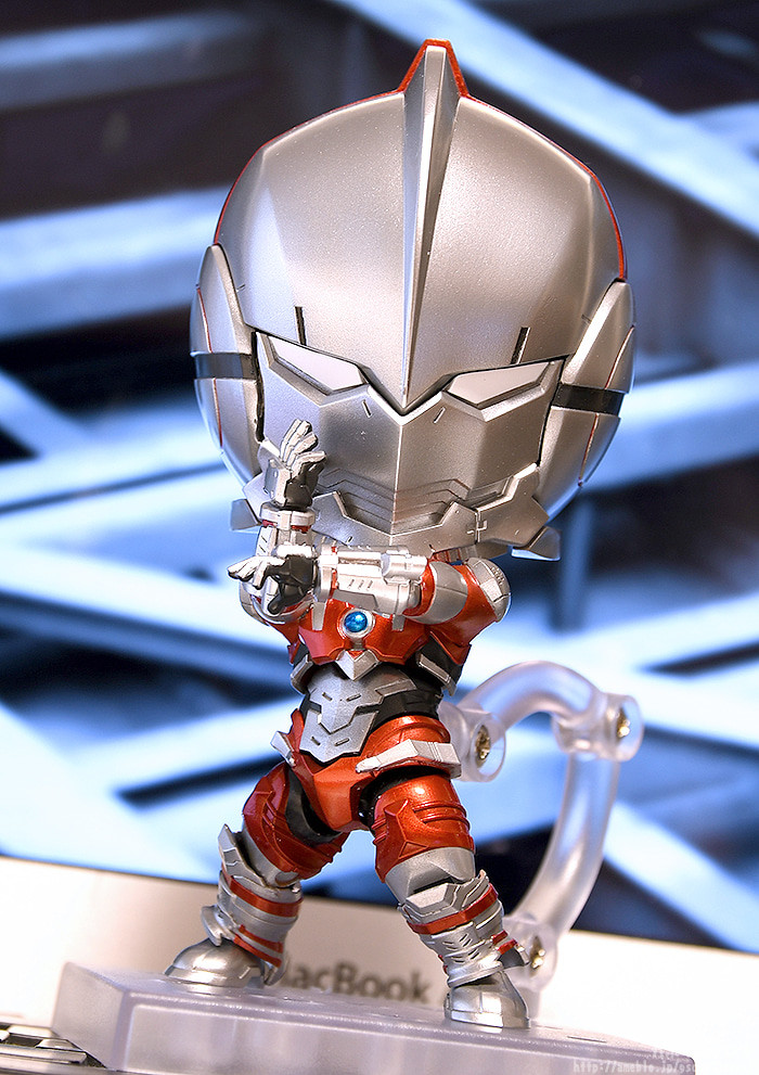 Ultraman - Hayata Shinjirou - Nendoroid  (#1325) (Good Smile Company) photo 8