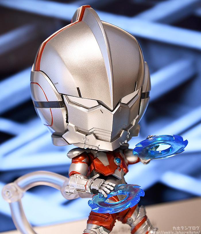 Ultraman - Hayata Shinjirou - Nendoroid  (#1325) (Good Smile Company) photo 9