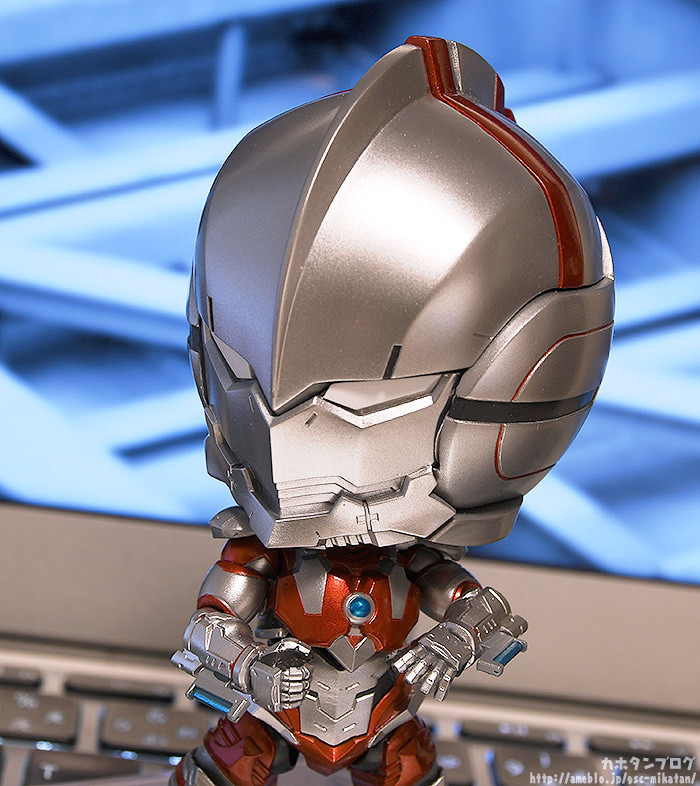 Ultraman - Hayata Shinjirou - Nendoroid  (#1325) (Good Smile Company) photo 10
