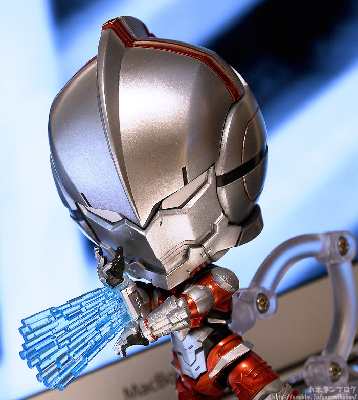 Ultraman - Hayata Shinjirou - Nendoroid  (#1325) (Good Smile Company) photo 11