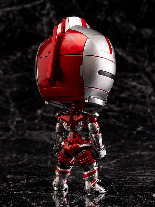 Ultraman - Hayata Shinjirou - Nendoroid  (#1325) (Good Smile Company) photo 12