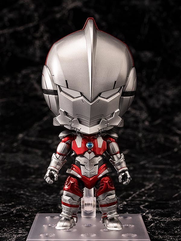 Ultraman - Hayata Shinjirou - Nendoroid  (#1325) (Good Smile Company) photo 13