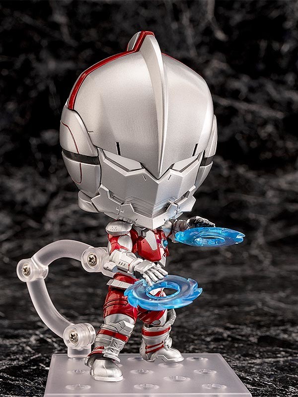 Ultraman - Hayata Shinjirou - Nendoroid  (#1325) (Good Smile Company) photo 16