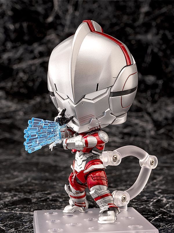 Ultraman - Hayata Shinjirou - Nendoroid  (#1325) (Good Smile Company) photo 17