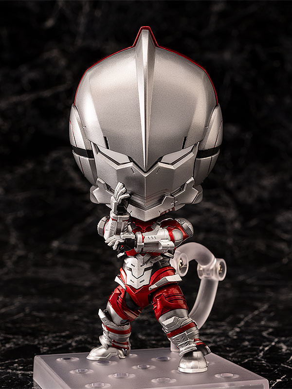 Ultraman - Hayata Shinjirou - Nendoroid  (#1325) (Good Smile Company) photo 18
