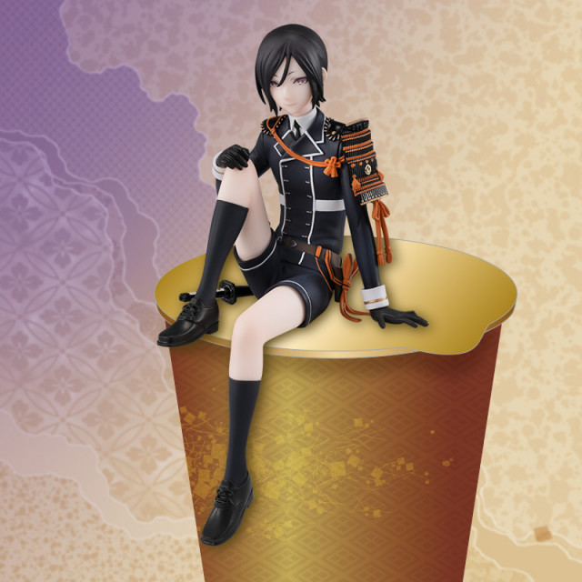 Touken Ranbu Online - Yagen Toushirou - Noodle Stopper Figure (FuRyu) photo 2