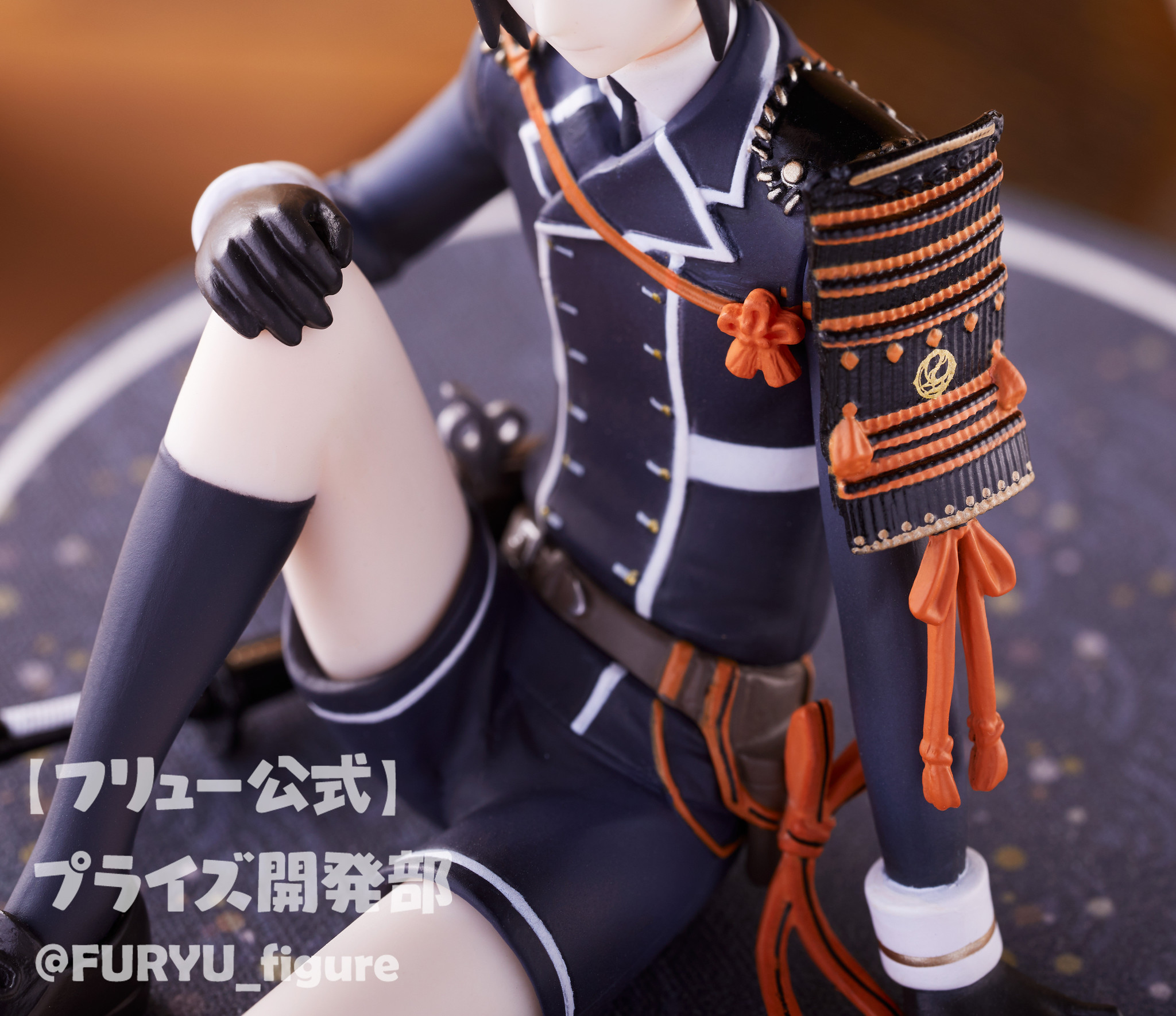 Touken Ranbu Online - Yagen Toushirou - Noodle Stopper Figure (FuRyu) photo 3