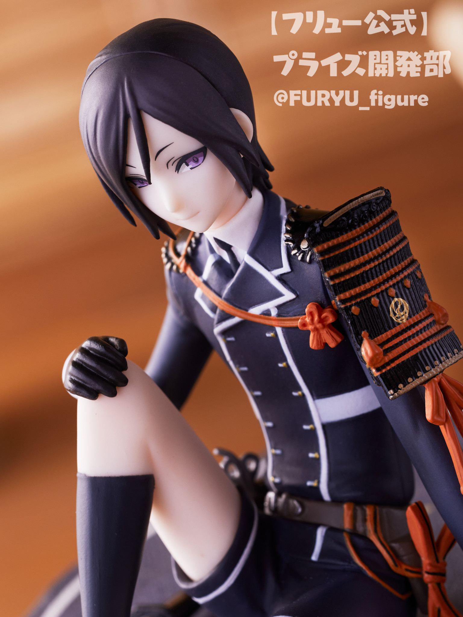 Touken Ranbu Online - Yagen Toushirou - Noodle Stopper Figure (FuRyu) photo 6