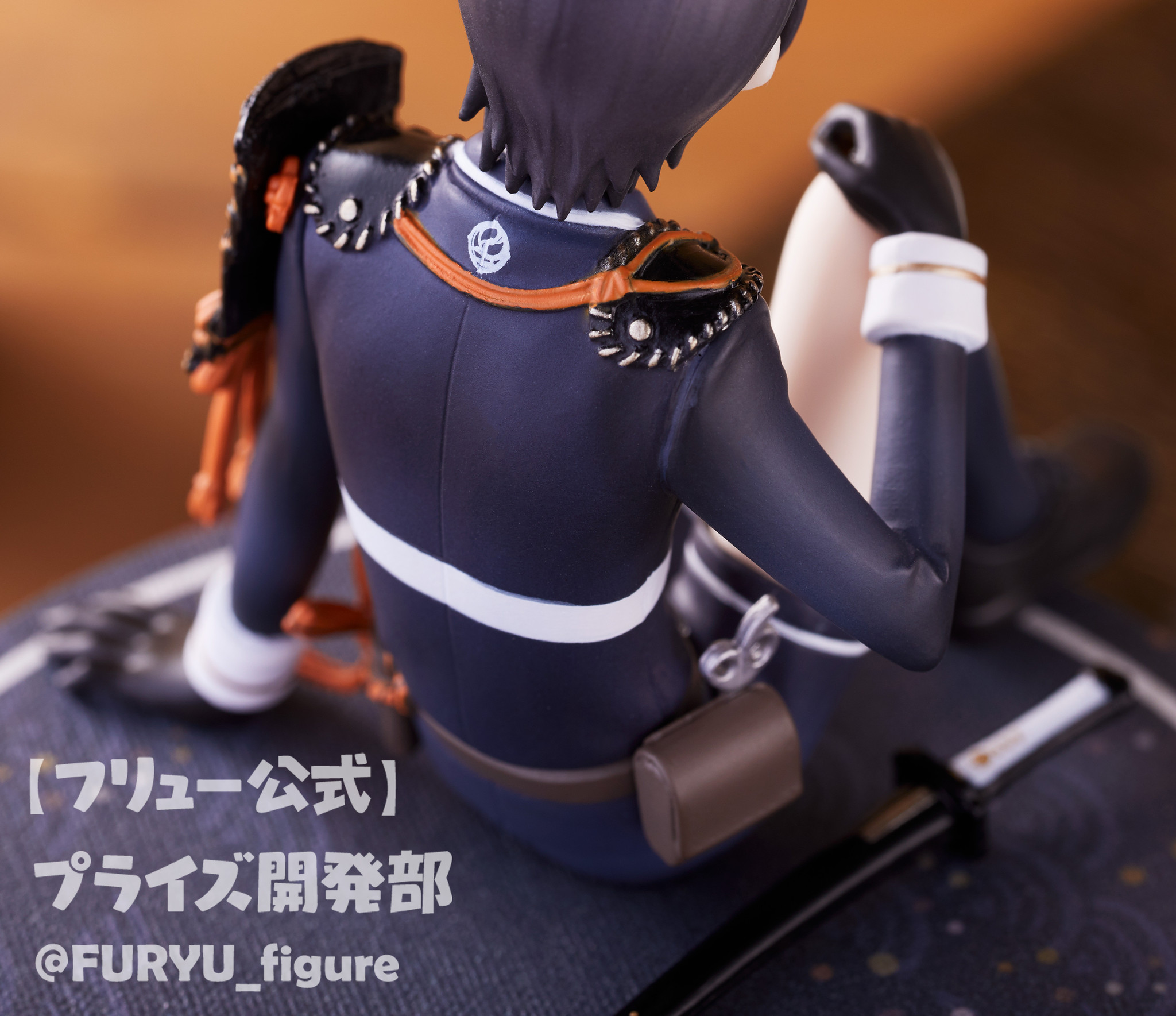 Touken Ranbu Online - Yagen Toushirou - Noodle Stopper Figure (FuRyu) photo 7