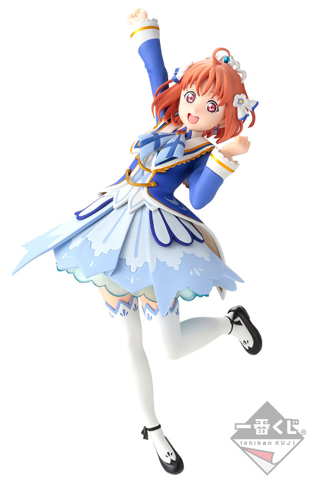 Love Live! Sunshine!! The School Idol Movie Over the Rainbow - Takami Chika - Ichiban Kuji - Ichiban Kuji Love Live! Sunshine!! The School Idol Movie Over the Rainbow (Bandai Spirits) photo 2